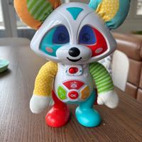 Oliver pupazzo interattivo clementoni