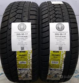 2 GOMME 205 50 17 OVATION A73408