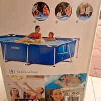 Piscina Intex rettangolare