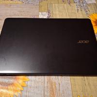 Notebook ACER i3 500GB 4GB RAM 15,6" batt. nuova