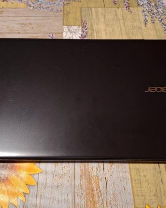 Notebook ACER i3 500GB 4GB RAM 15,6" batt. nuova