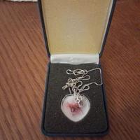 Collana con foto cavallo "The Bradford Exchange"