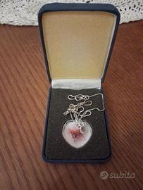 Collana con foto cavallo "The Bradford Exchange"