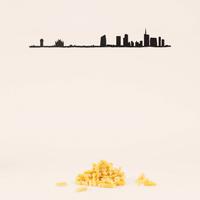 The Line Skyline - Milano - taglia 50 cm - Nuovo