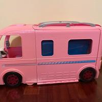 Camper dei sogni di Barbie