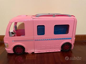 Camper dei sogni di Barbie
