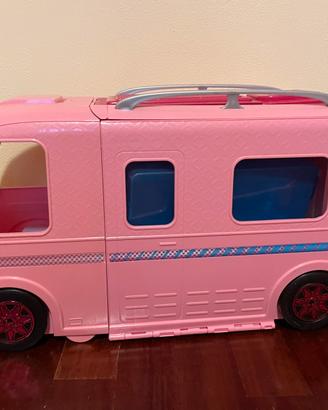 Camper dei sogni di Barbie