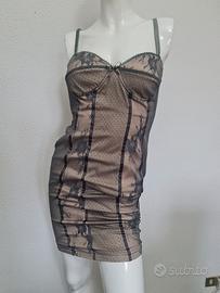 tubino pizzo Rinascimento  tg S 40/42