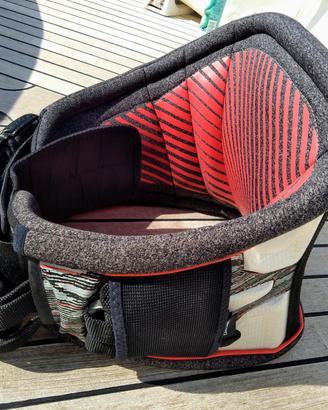 Trapezio DaKine NRG nuovo taglia M windsurf kite