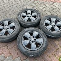 Cerchi e gomme Mini
