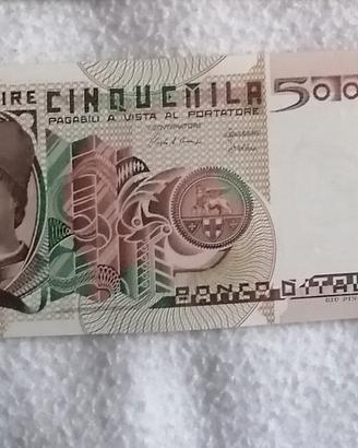 5000 lire Antonello da Messina