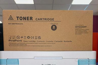 Toner brother 2420 compatibile alta capacità