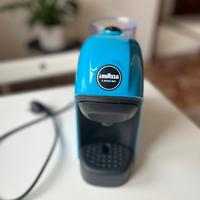 Macchina caffè Lavazza Tiny "a modo mio"