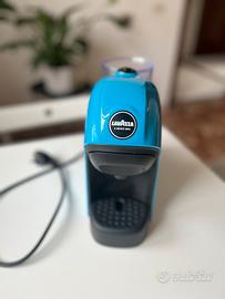 Macchina caffè Lavazza Tiny "a modo mio"