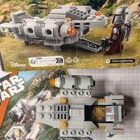 LEGO Star Wars 75321 -  (INCOMPLETO)