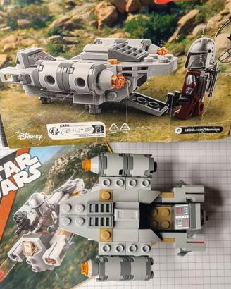 LEGO Star Wars 75321 -  (INCOMPLETO)