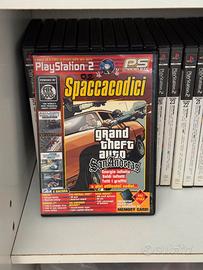 Spaccacodici AR Max PS Mania 2.0 ps2