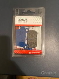 Pastiglie Brembo Yamaha WR 450 F