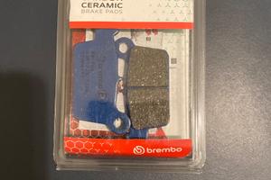 Pastiglie Brembo Yamaha WR 450 F