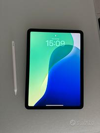 iPad Air 5 gen 64gb wifi, apple pencil 2 gen