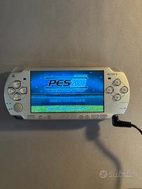 PSP 2004 silver