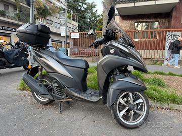 Yamaha Tricity 155 2016 34000km