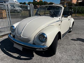 Volkswagen Maggiolone cabrio
