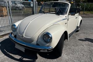 Volkswagen Maggiolone cabrio