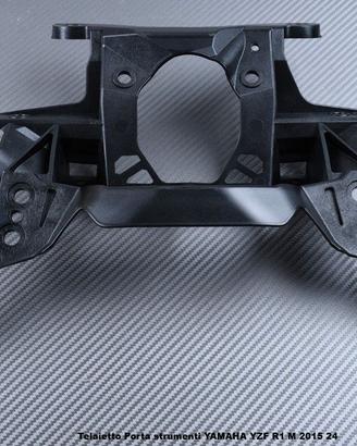 Telaietto Porta strumenti YAMAHA YZF R1 M 2015 24