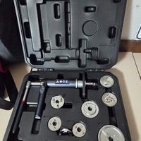 kit pneumatico per pinze freni a disco