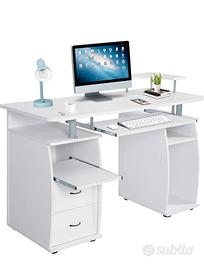 SCRIVANIA PORTA PC DESKTOP 