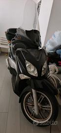 Yamaha x-city 250