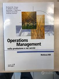 Operations Management, McGraw-Hill.