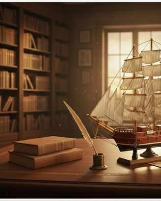 Collezione di VELIERI unici – cutty sark e mayflow