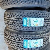 4 gomme invernali nuove 215 65 16c infinity