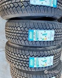 4 gomme invernali nuove 215 65 16c infinity