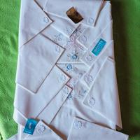 Tovaglia da tavola rettangolare Bassetti. Vintage 