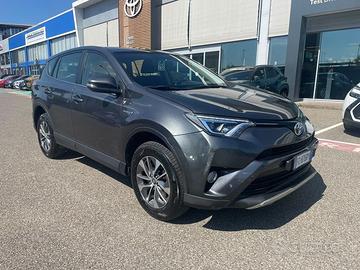 Toyota RAV4 Hybrid 2.5 Hybrid VVT-i 197cv 2WD...