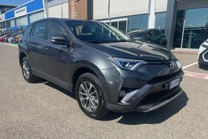 Toyota RAV4 Hybrid 2.5 Hybrid VVT-i 197cv 2WD...