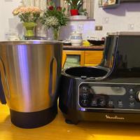 Robot da cucina Moulinex Clickchef 3.6 L Black