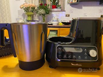 Robot da cucina Moulinex Clickchef 3.6 L Black