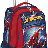 Seven Big Trolley Spiderman