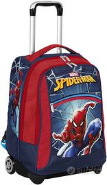 Seven Big Trolley Spiderman