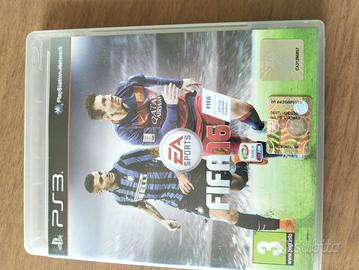Fifa 16 ps3