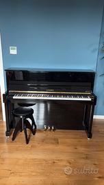 Pianoforte verticale