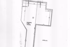 Borgo S Lorenzo magazzino garage mq 87