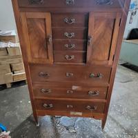 Antica Cassettiera/Secretaire