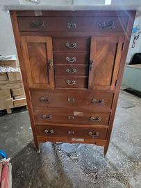 Antica Cassettiera/Secretaire