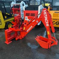 A117 Braccio Hitachi per mini pala