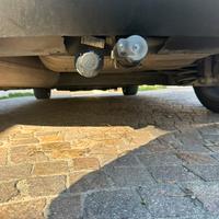 Gancio traino Fiat bravo II